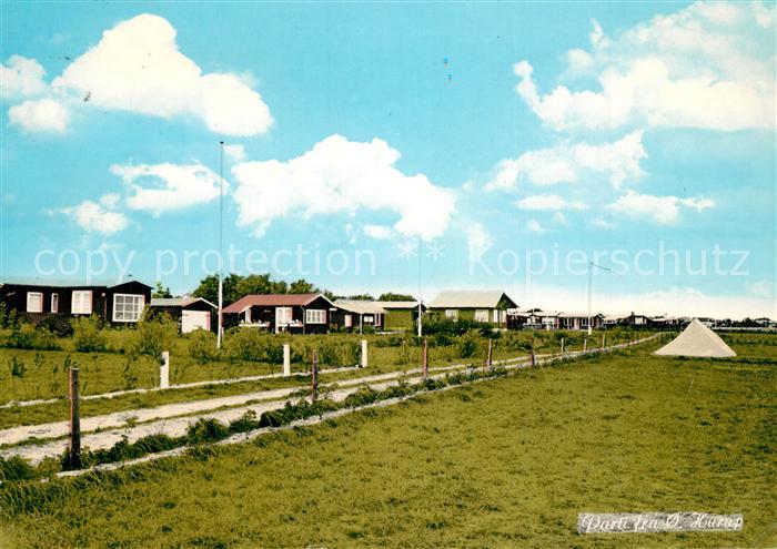 Hurup Thy Campingplatz