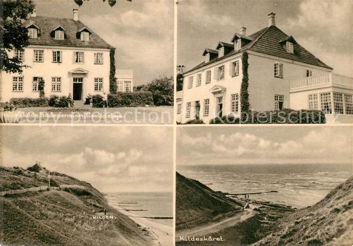 Tisvildeleje Helenekilde Badepension Kilden Kildesk Duenen