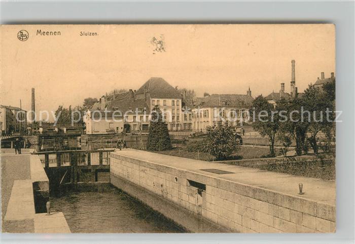 Meenen Sluizen
