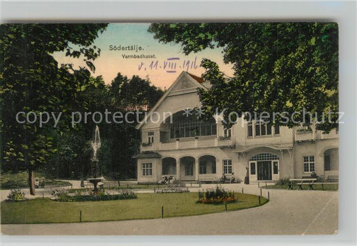 Soedertaelje Varmbadhuset
