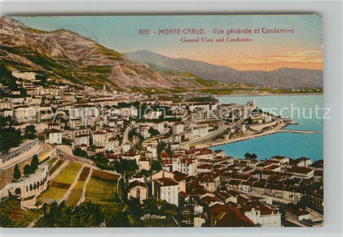 Monte-Carlo Panorama Condamine