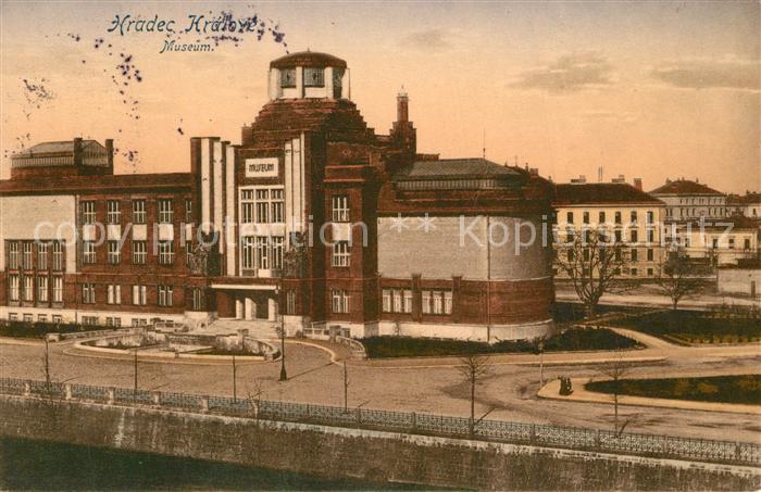 Kralovehradecko Hradec Kralove Museum