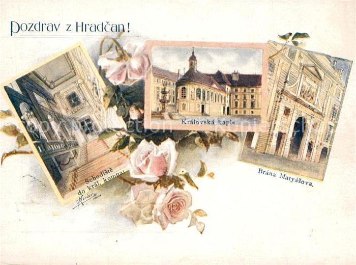 Gabel Jablonne Podjestedi Hradcan Schloss Kuenstlerkarte
