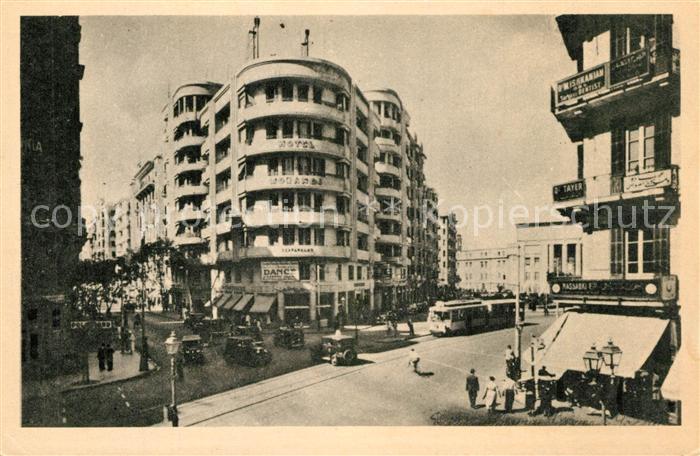 Cairo Egypt Soliman Pasha Street