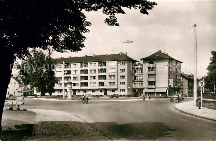 Giessen Lahn Am Walltor Universitaetsstadt