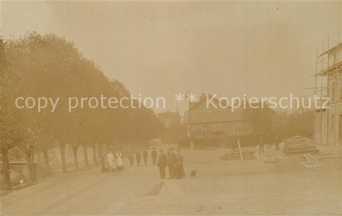 Armsheim Gruppenbild Wohnhaeuser