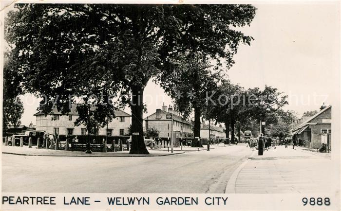 Welwyn Garden City Peartree Lane