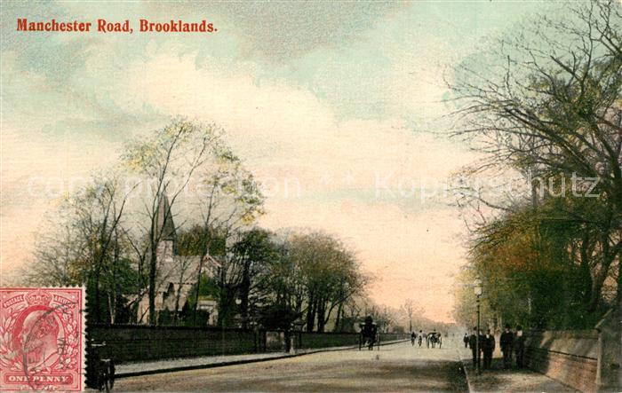 Brooklands Manchester Manchester Road