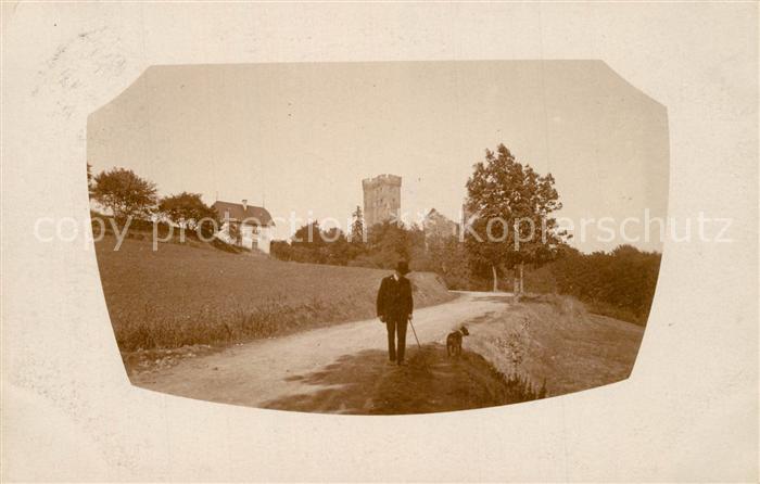 Diekirch Spaziergang mit Hund