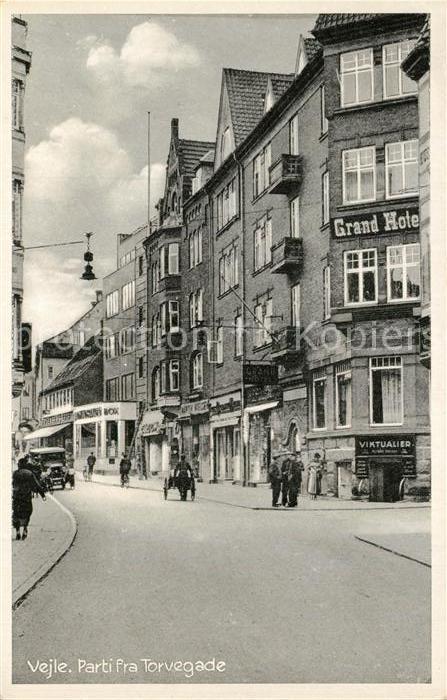 Vejle Parti pra Torvegade