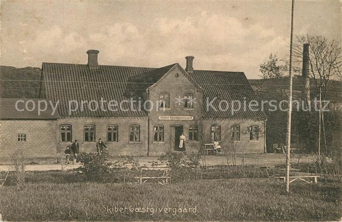 Skibet Gaestgivergaard