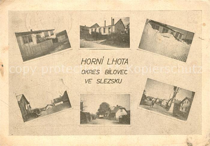 Horni Lhota Teilansichten