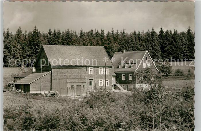 Latzbruch Jugendherberge