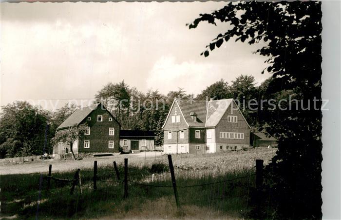 Latzbruch Jugendherberge