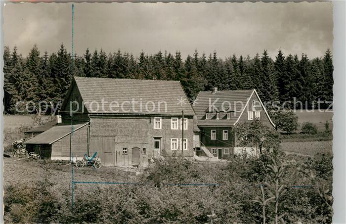 Latzbruch Jugendherberge