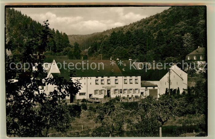 St Thomas Eifel Gasthaus Erasmy