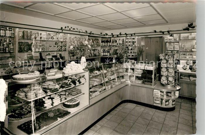 Winterbach Wittgenstein Cafe Beutel Theke