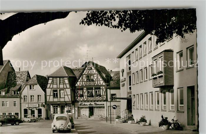 Alzey Oberer Markt