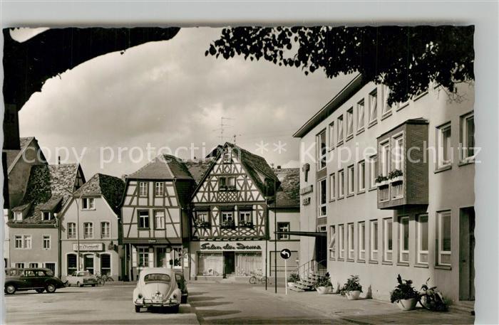 Alzey Oberer Markt