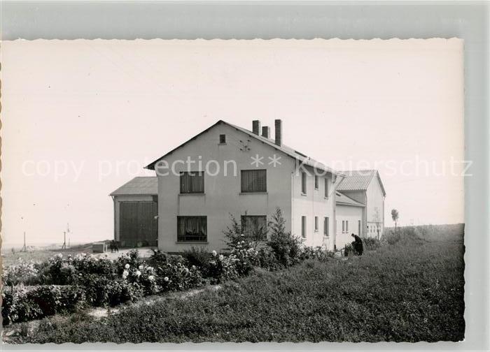 Monzernheim Siedlung Wohnhaeuser