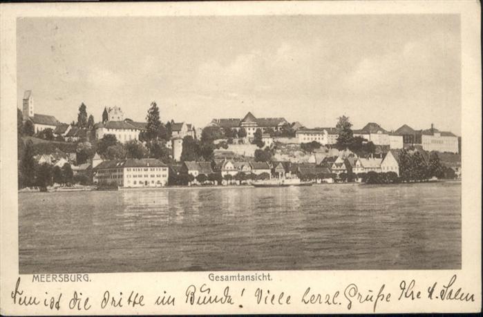 Meersburg Bodensee