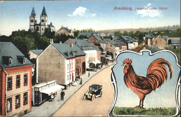 Arenberg Koblenz Hahn