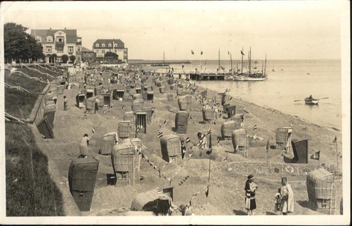 Westerland Sylt Strand