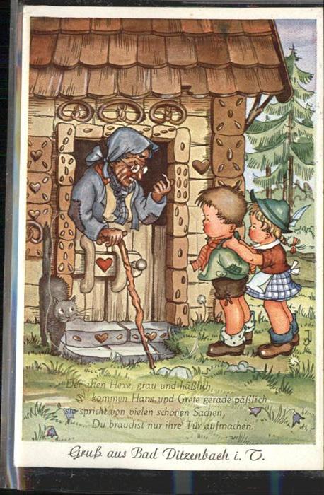 Bad Ditzenbach Hänsel Grethel Leporello