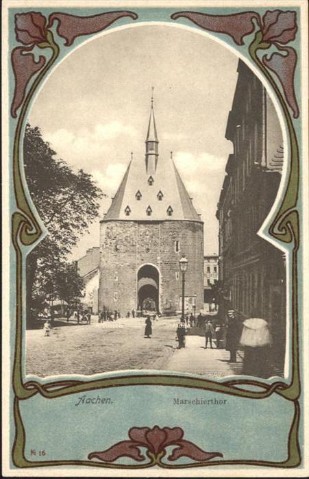 Aachen Marschierthor