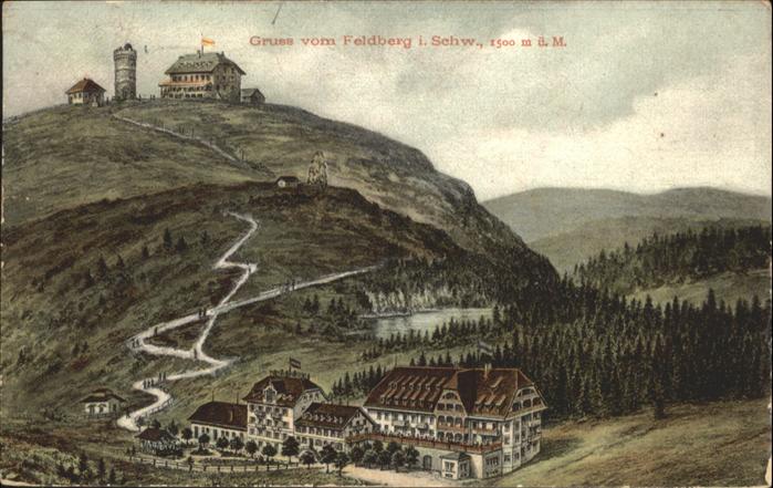 Feldberg Schwarzwald