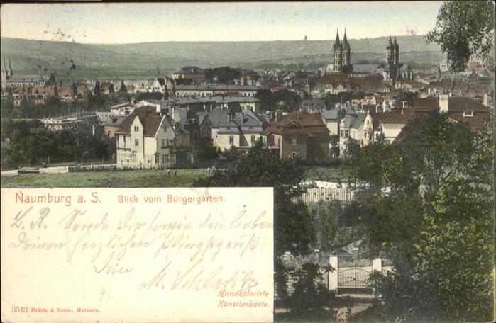 Naumburg Saale
