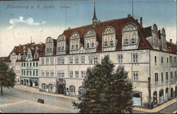 Naumburg Saale Rathaus