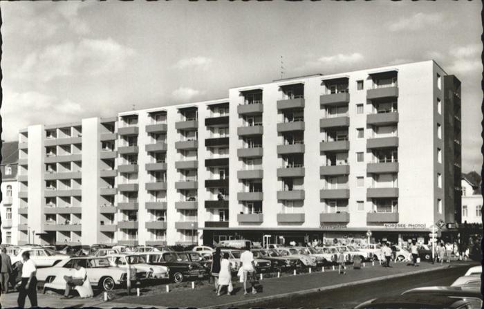 Westerland Sylt Appartmenthaus