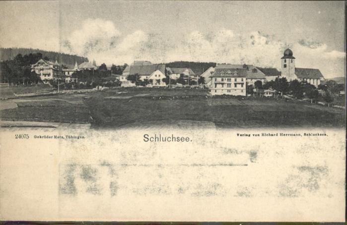 Schluchsee