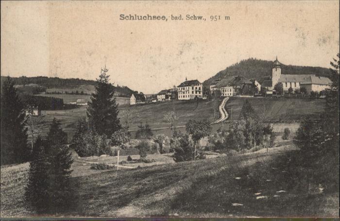 Schluchsee