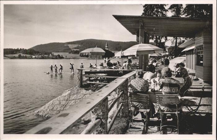 Schluchsee Strand Hotel