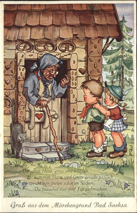 Bad Sachsa Harz Hänsel Grethel Leporello
