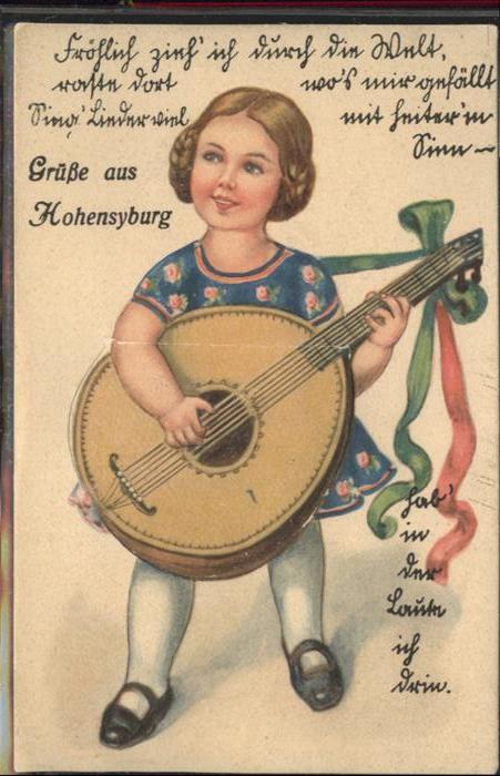 Hohensyburg Leporello