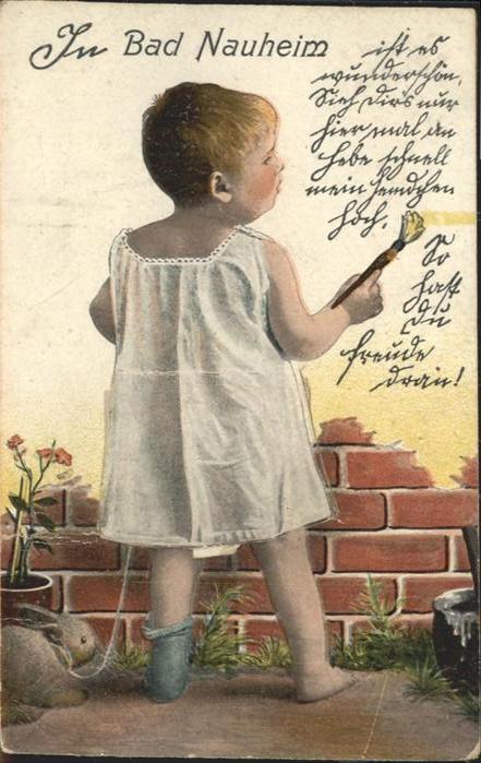 Bad Nauheim Kind Leporello