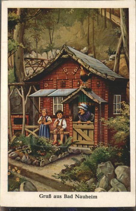 Bad Nauheim Leporello