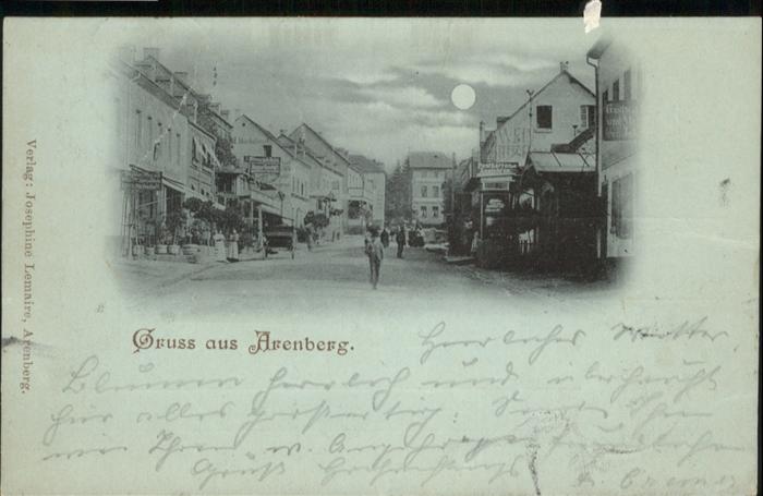 Arenberg Koblenz