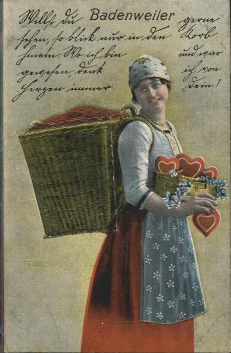 BADENWEILER BW Frau Leporello