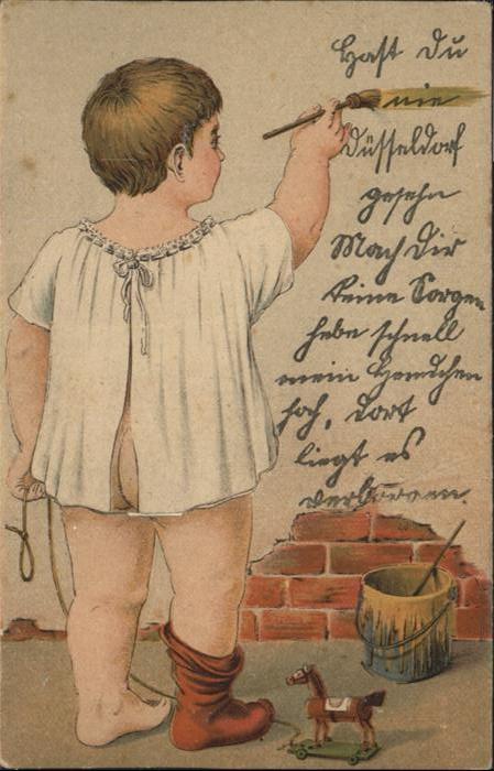 DuessELDORF CITY Junge Leporello