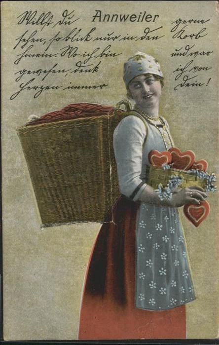 Annweiler Trifels Frau Leporello