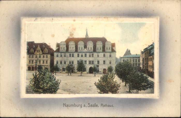 Naumburg Saale Rathaus