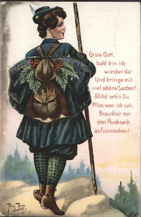 Eisenach Thueringen [?] Leporello