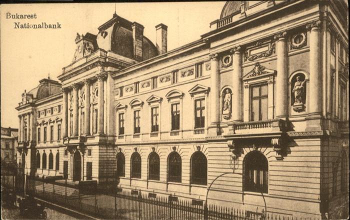 Bukarest Nationalbank