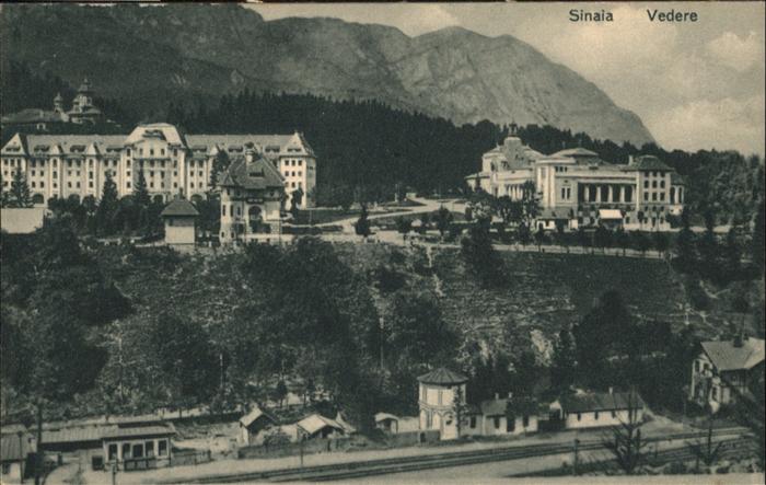 Sinaia