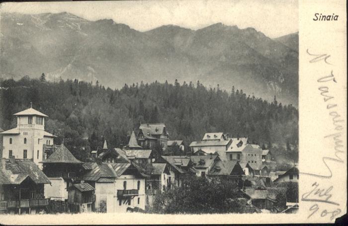Sinaia