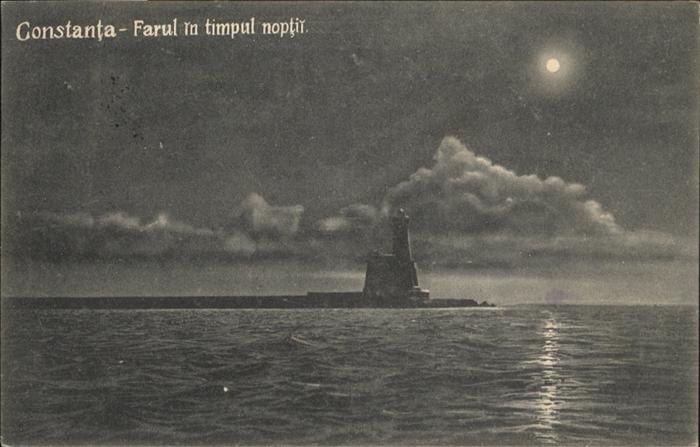Constanta Farul timpul noptir